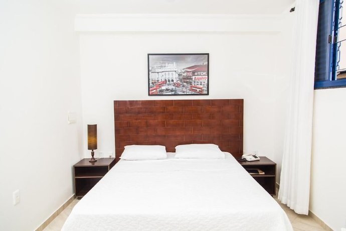 Imagen de la habitación del Hotel Londres, S&atilde;o Louren&ccedil;o. Foto 11