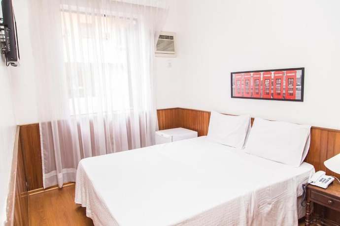 Imagen de la habitación del Hotel Londres, S&atilde;o Louren&ccedil;o. Foto 12