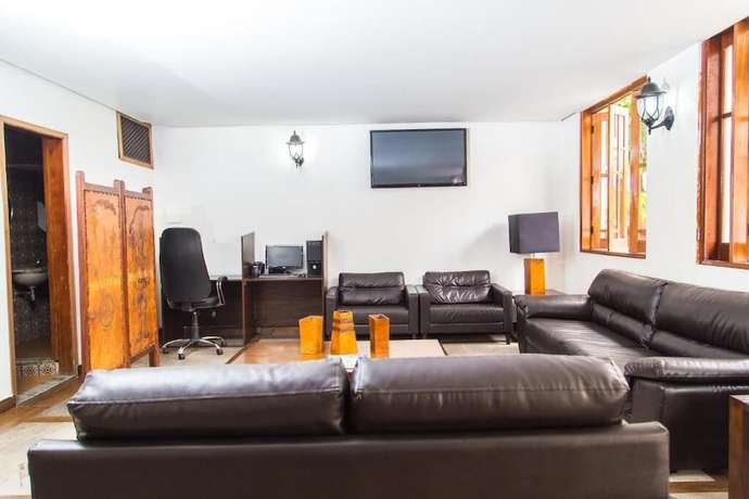 Imagen de los interiores del Hotel Londres, S&atilde;o Louren&ccedil;o. Foto 19