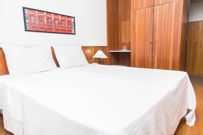 Imagen de la habitación del Hotel Londres, S&atilde;o Louren&ccedil;o. Foto 13