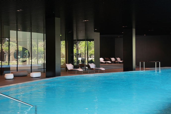 Imagen de la piscina del Hotel Lone By Maistra Collection. Foto 13