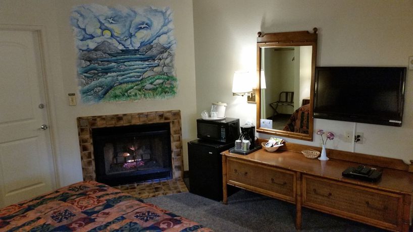 Imagen de los exteriores del Hotel Lone Oak Lodge. Foto 14