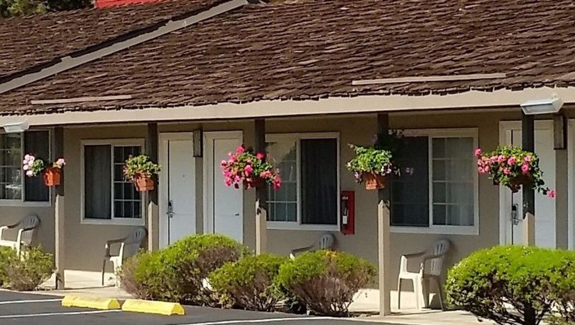 Imagen de la habitación del Hotel Lone Oak Lodge. Foto 6