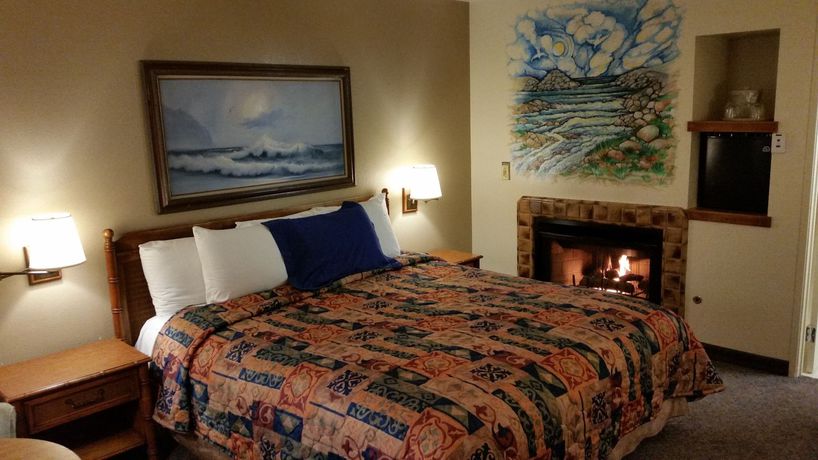 Imagen de la habitación del Hotel Lone Oak Lodge. Foto 10