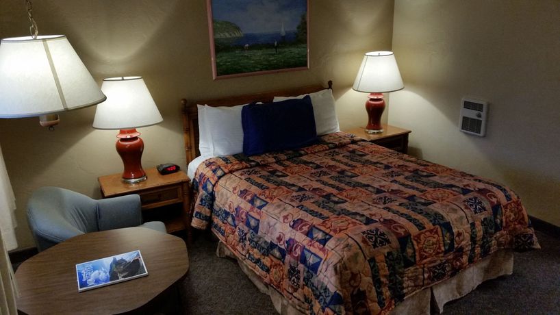 Imagen general del Hotel Lone Oak Lodge. Foto 2