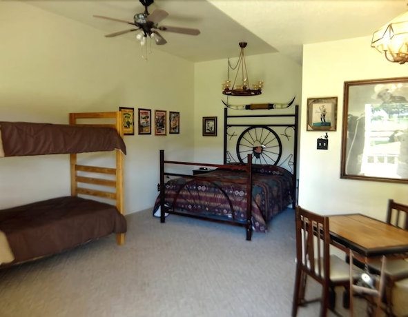 Imagen de la habitación del Hotel Lone Oak Ranch and Retreat. Foto 6