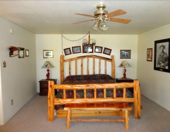 Imagen de la habitación del Hotel Lone Oak Ranch and Retreat. Foto 7