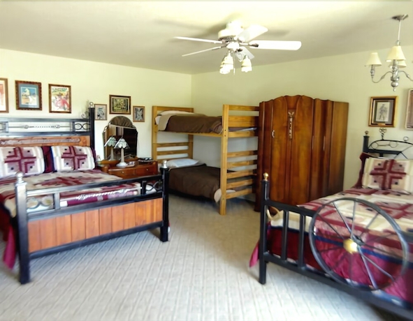 Imagen de la habitación del Hotel Lone Oak Ranch and Retreat. Foto 8