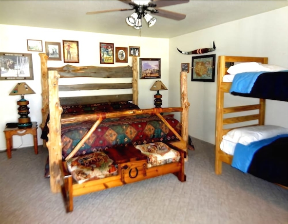 Imagen de la habitación del Hotel Lone Oak Ranch and Retreat. Foto 9