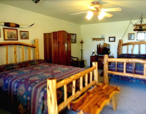 Imagen de la habitación del Hotel Lone Oak Ranch and Retreat. Foto 13