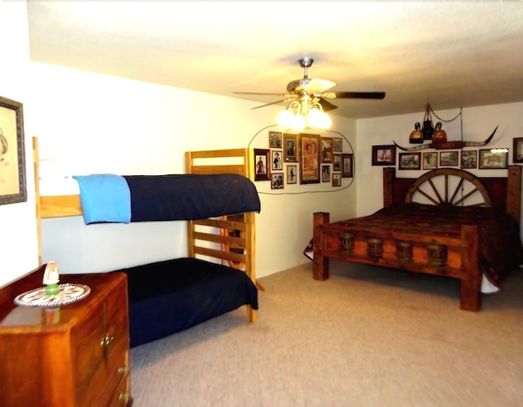 Imagen de la habitación del Hotel Lone Oak Ranch and Retreat. Foto 15