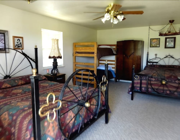 Imagen de la habitación del Hotel Lone Oak Ranch and Retreat. Foto 17