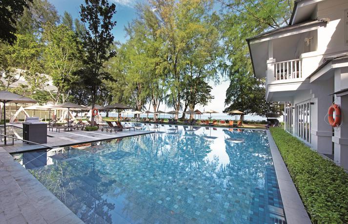 Imagen de la piscina del Hotel Lone Pine Boutique By The Beach. Foto 13