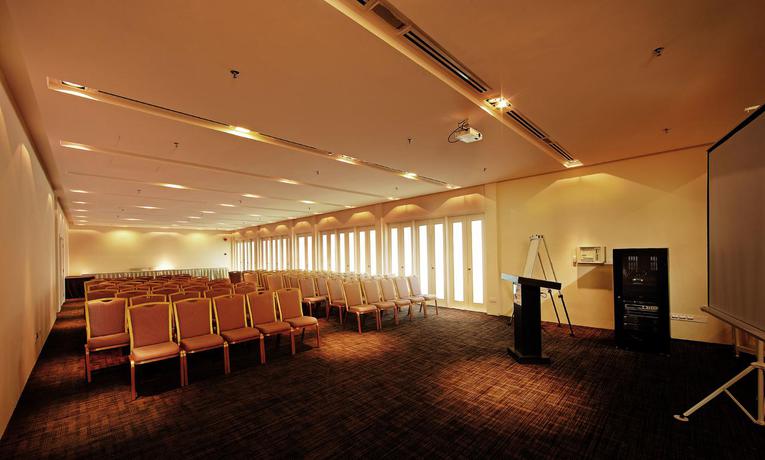 Imagen de los interiores del Hotel Lone Pine Boutique By The Beach. Foto 12