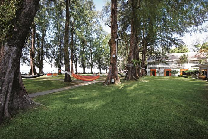 Imagen de los exteriores del Hotel Lone Pine Boutique By The Beach. Foto 9