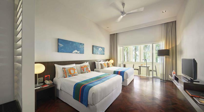 Imagen de la habitación del Hotel Lone Pine Boutique By The Beach. Foto 3