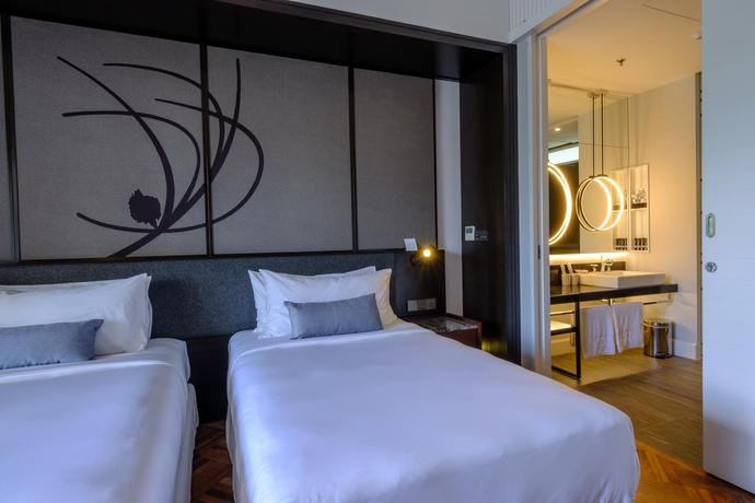 Imagen de la habitación del Hotel Lone Pine Boutique By The Beach. Foto 4