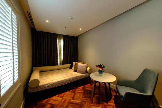 Imagen de la habitación del Hotel Lone Pine Boutique By The Beach. Foto 5