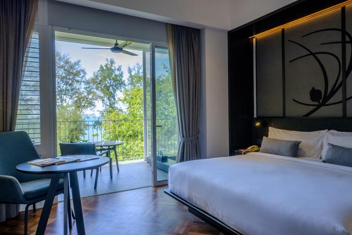 Imagen de la habitación del Hotel Lone Pine Boutique By The Beach. Foto 6