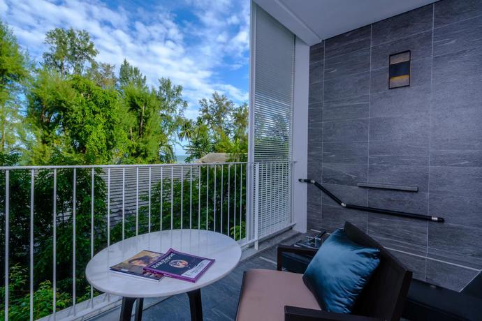 Imagen de los exteriores del Hotel Lone Pine Boutique By The Beach. Foto 10