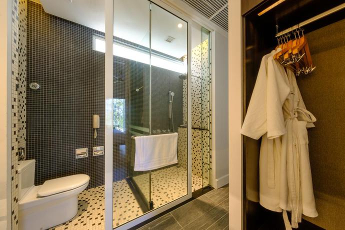 Imagen de la habitación del Hotel Lone Pine Boutique By The Beach. Foto 7