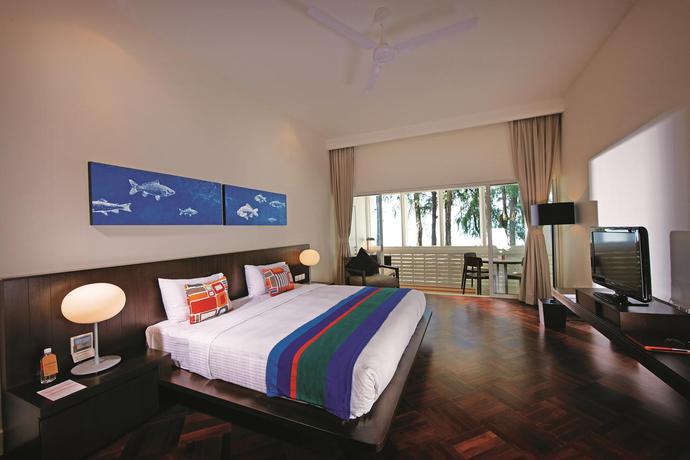 Imagen de la habitación del Hotel Lone Pine Boutique By The Beach. Foto 8