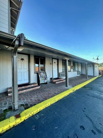 Imagen general del Hotel Lone Pine Motel. Foto 1
