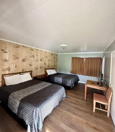 Imagen de la habitación del Hotel Lone Pine Motel. Foto 9