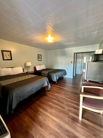 Imagen de la habitación del Hotel Lone Pine Motel. Foto 10