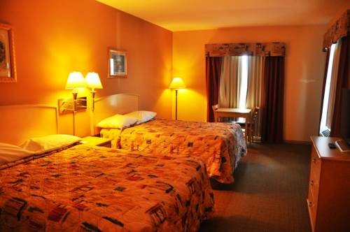 Imagen de la habitación del Hotel Lone Star. Foto 3