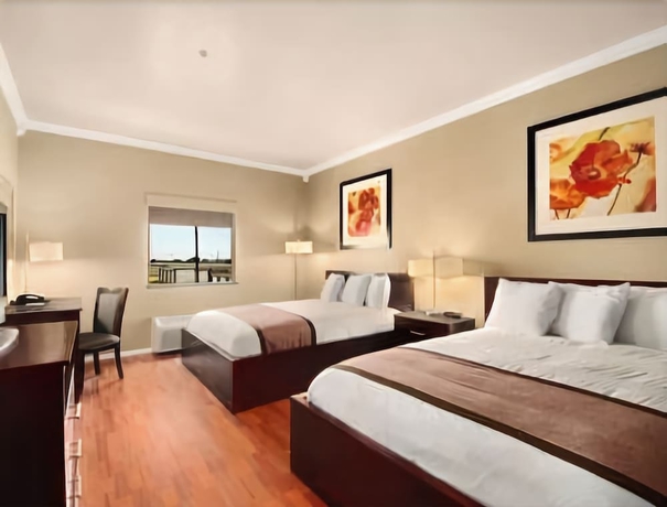Imagen de la habitación del Hotel Lone Star Inn and Suites. Foto 2