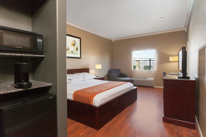 Imagen de la habitación del Hotel Lone Star Inn and Suites. Foto 8