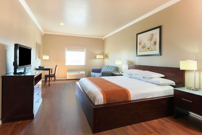 Imagen de la habitación del Hotel Lone Star Inn and Suites. Foto 10