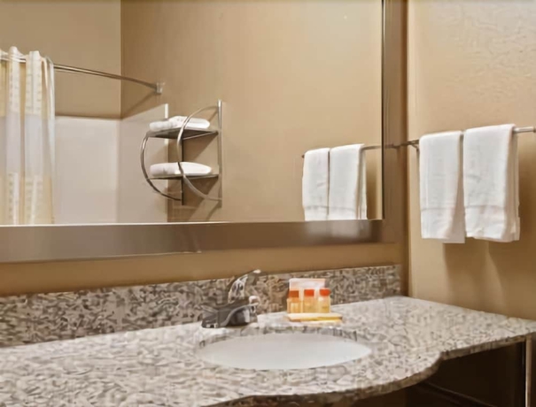 Imagen de la habitación del Hotel Lone Star Inn and Suites. Foto 13