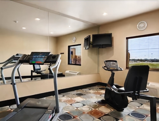 Imagen de los interiores del Hotel Lone Star Inn and Suites. Foto 16