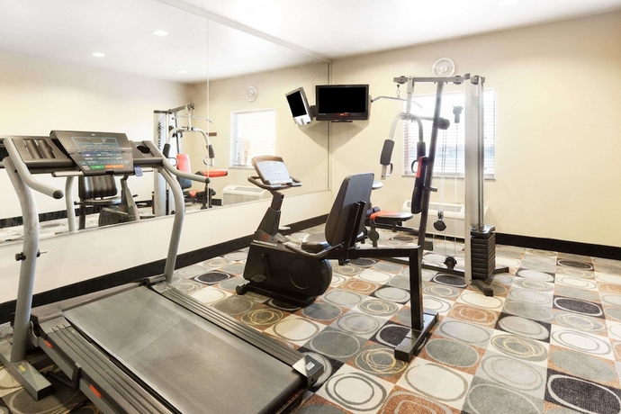 Imagen de los interiores del Hotel Lone Star Inn and Suites. Foto 17