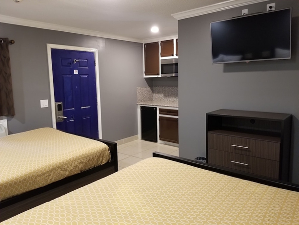 Imagen de la habitación del Hotel Lone Star Inn by FairBridge. Foto 9