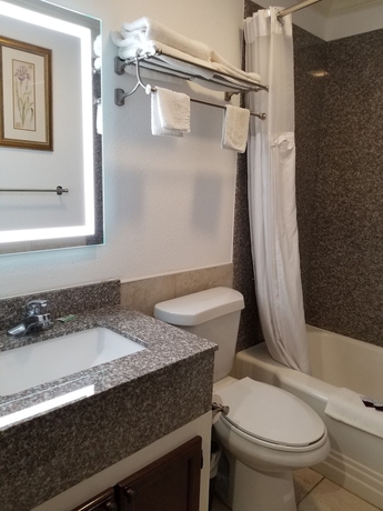 Imagen de la habitación del Hotel Lone Star Inn by FairBridge. Foto 15