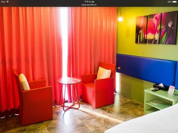 Imagen general del Hotel Lonely homes. Foto 6