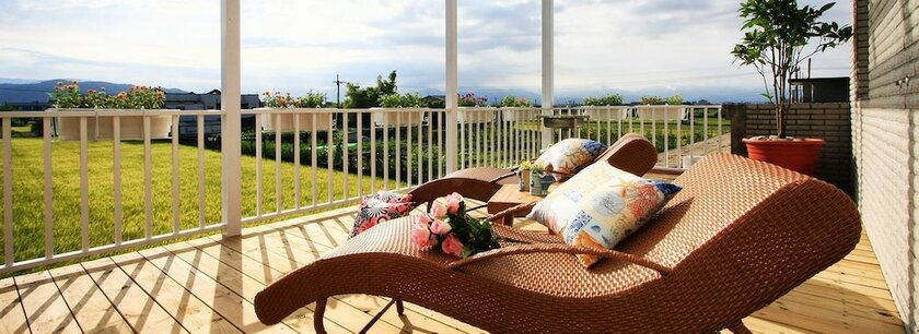 Imagen general del Hotel Lonely homes. Foto 11