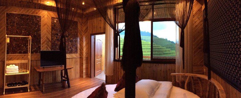 Imagen de la habitación del Hotel Long An. Foto 8