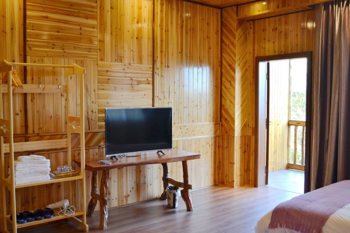 Imagen de la habitación del Hotel Long An. Foto 11