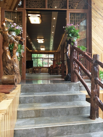 Imagen general del Hotel Long An. Foto 2