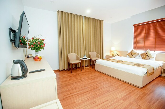 Imagen general del Hotel Long Anh. Foto 4