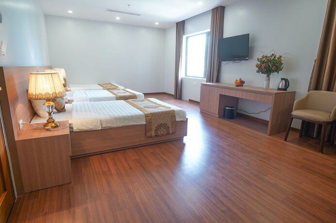 Imagen general del Hotel Long Anh. Foto 5