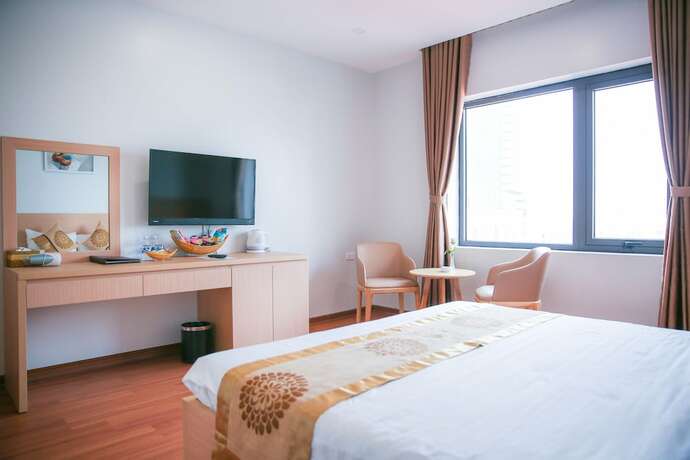 Imagen general del Hotel Long Anh. Foto 6