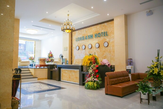 Imagen de los interiores del Hotel Long Anh. Foto 31