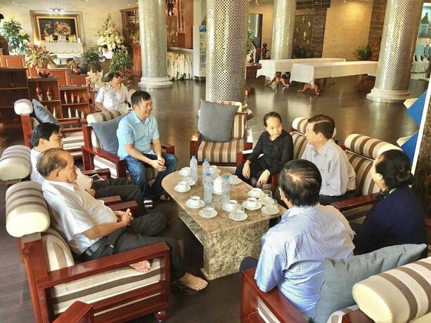 Imagen general del Hotel Long Bao Chau. Foto 4