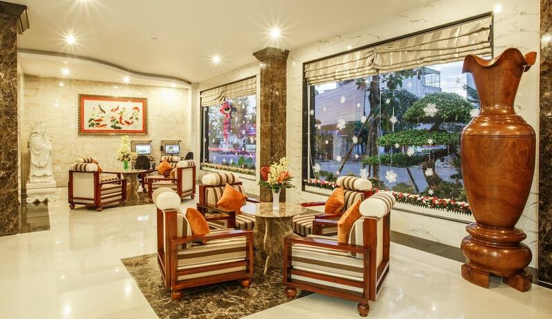 Imagen general del Hotel Long Bao Chau. Foto 8