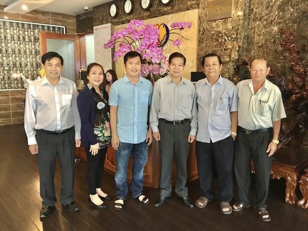 Imagen general del Hotel Long Bao Chau. Foto 9